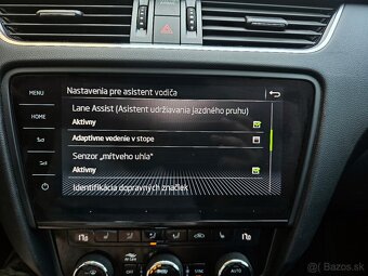 Škoda Octavia Combi 1.6 TDI DSG STYLE F1 LED ACC DCC DVD R16 - 15
