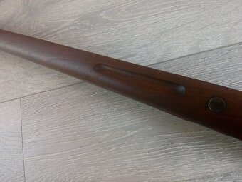 Pažba - puška Mauser, Vz.24 - 15
