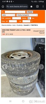 Ford Transit 2.2tdci 103kw - 15