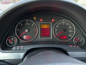 Audi A4 Avant B7 2.0 TDI 103kW S line - 15