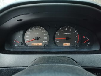 Predám Nissan Almera N15 1.4 64kW sedan - 15