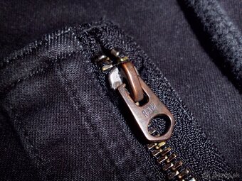 G-Star Raw pánske Powel slim trainer nohavice elastan L-XL - 15