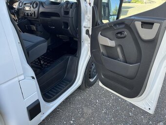 Renault Master 2.3,125kw,8p.,čelo,klima,DPH - 15