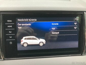 Karoq 2.0 TDI 110KW 4X4 - automat - 15