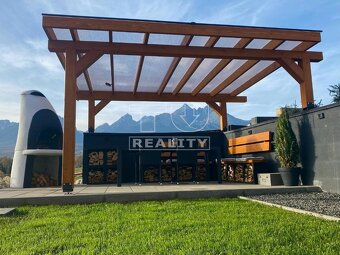 Na predaj exkluzívna novostavba, nízkoenergetický Chalet... - 15