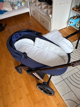 Cybex Priam v plnej výbave - 15