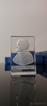 Kryštál Bohemia Crystal - 15