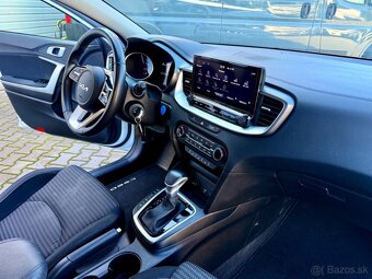 Kia Ceed 1.5T-GDI-118kW-AUT-LED-ČR-DPH- - 15