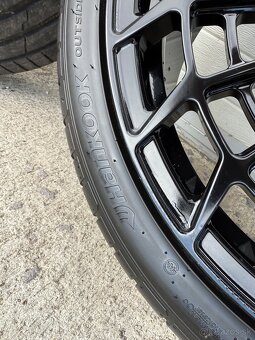 Mercedes S W222 W223 AMG R21 5x112 255/35 285/30 R21 letné - 15