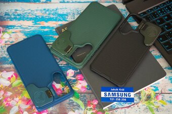 Puzdro Nillkin Camshield Prop na Samsung - 15