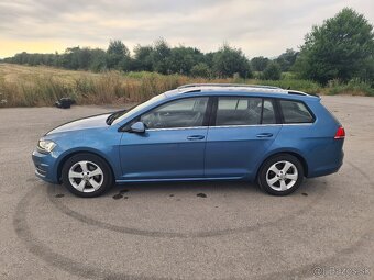 VW Golf VII dsg 1.6 TDI, variant , combi, kombi - 15
