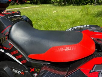 CAN AM RENEGADE 1000R XXC - 15