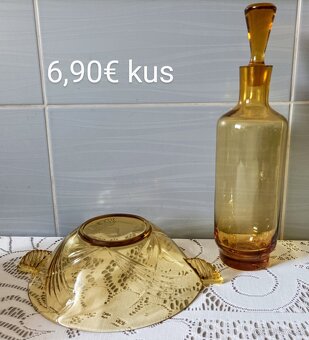 Retro farebné sklo - 15