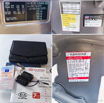 KIA ceed 1.4i 1.majitel - 15