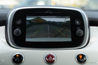 Fiat 500X 1.6 MultiJet City Cross -57tis. KM- DDCT / AUTOMAT - 15