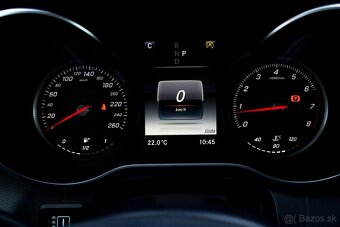 Mercedes-Benz C AMG Line COUPE BRABUS úprava - 15