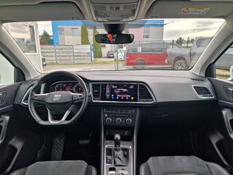 SEAT ATECA 2.0 TDI 150 STYLE DSG - 15
