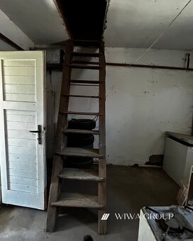 Na predaj starší rodinný dom s veľkým pozemkom v obci Imeľ - 15