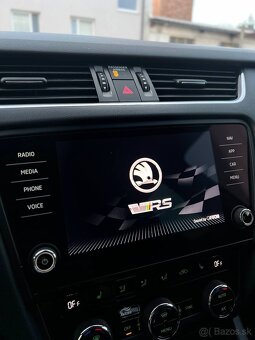 ŠKODA OCTAVIA RS 2.0 TDI DSG 135 kW 2018 KOMBI 1 MAJITEL - 15