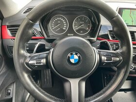 BMW X1, 2,0d 110kW, xDrive, LED, navi, automat - 15