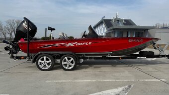 Rybárský čln, Kimple Sniper 548 Bass Boat - 15