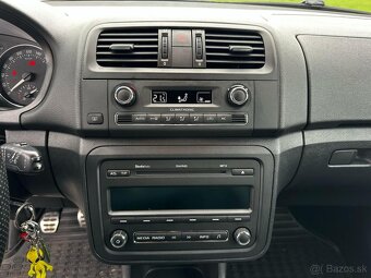 Škoda Fabia 1.2 TSI Monte Carlo - 15