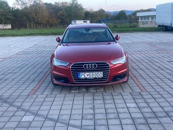 Audi A6 C7 - 15