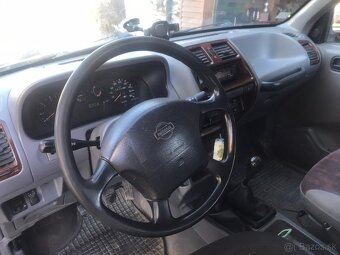 Nissan Terrano 2 2,7 - 15