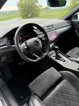 Skoda superb sportline 147kw dsg,pano,matrix,virtual,acc,dcc - 15