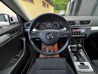 Skoda Superb 2.0 tdi 4x4, DSG , Facelift, 173000km - 15