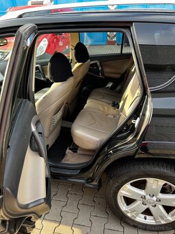 Toyota rav4 2,2 D-CAT 4x4 - 15