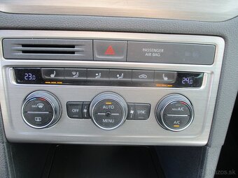 VW GOLF SPORTSVAN 1,6TDi 81kw ELEGANCE 08/2014 - 15