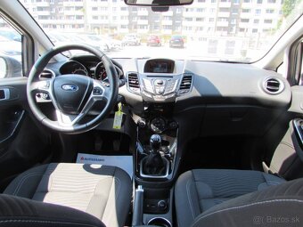 Ford Fiesta 1.0 EcoBoost - NOVE ROZVODY - SPLATKA 120,-€ - 15