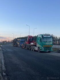 Zemné, výkopové a búracie prace, nadrozmerna preprava do 40t - 15