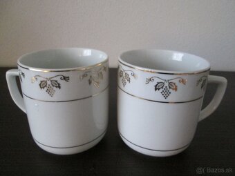 Zberateľské hrnčeky ČSSR - 15