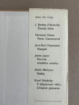 Kristina Vavřincova I a II - Sigrid Undset r.1970 - 15