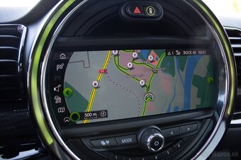 Mini Clubman YOURS Trim HUD Harman Navi Pano - 15