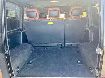 Mercedes G 350d BRABUS - 15