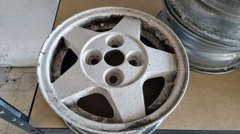 Jemné Pieskovanie / Tryskanie - 15