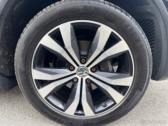 Volkswagen Touareg 3.0tdi 150kw 2016 webasto pano ťažné - 15