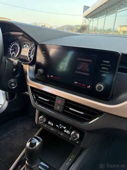 Škoda Scala 1.6 TDI 85kw DSG Style, Matrix, Tempomat, R18 - 15