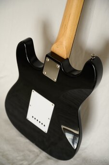 Elektrická gitara - Collins stratocaster - Korea - 24# - 15
