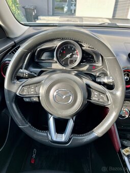 ✅BENZÍN Mazda CX-3 ,Kúpené SK,1Majiteľ,nové pneu,GARANCIA KM - 15