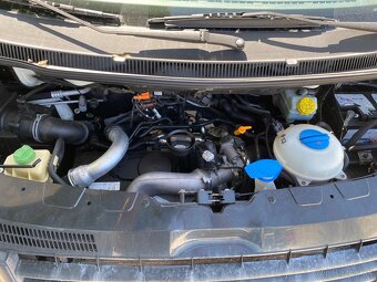 VW Transporter T5 2008 - 15