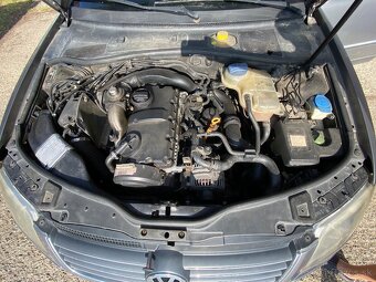 VW Passat B5.5 Variant 1.9 Tdi 96kW 4motion (4x4 quattro) - 15