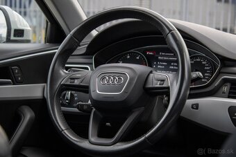 Audi A4 Avant 2.0 TDI Sport S tronic, Matrix - 15