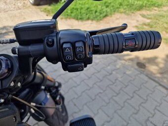 Harley Davidson FXDR 114 86k mod.2019 (kup. SR, 1.majiteľ) - 15