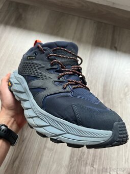 Hoka One One Anacapa Low GTX – trailové/turistické UK826,5cm - 15