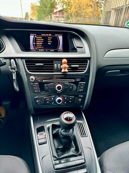 Audi a4 avant 2.0TDI 130kW - 15