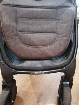 Športový kočík Valco Baby Snap 4 Trend - 15